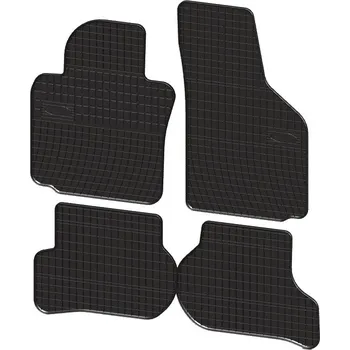 Autodoplněk Gumové autokoberce Škoda Yeti (2009 - 2017) -