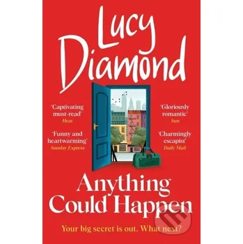 Anything Could Happen - Lucy Diamond Quercus