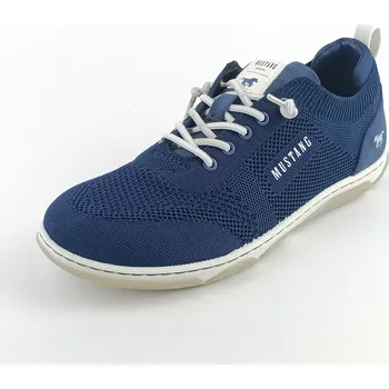 Dámské tenisky Dámské tenisky Mustang 1488-303-820 modré 37