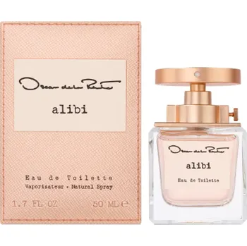Dámský parfém Oscar De La Renta Alibi - EDT 50 ml + 2 měsíce na vrácení zboží
