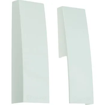 Okno HAUTAU samostatné plastové krytky pro HKS 160/200 Barva: bílá