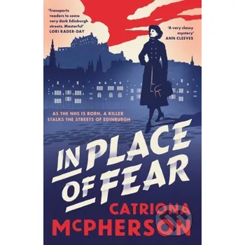 In Place of Fear - Catriona Mcpherson Hodder Paperback