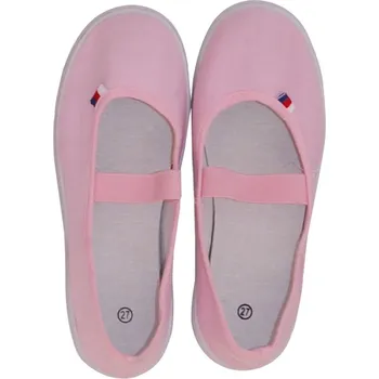 RULYT® Cvičební obuv JARMILKY, růžové, vel.41EU/260mm MP