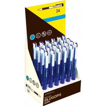 Propiska automatická modrá Grand