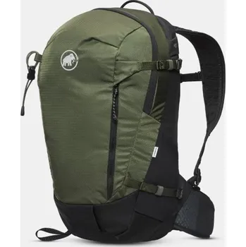 turistický batoh Mammut Lithium 20 Women Barva: dark marsh-black
