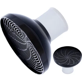 Univerzální difuzér na fén šedý B-04-GRAY