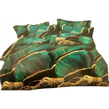 Povlečení POVLEČENÍ BAVLNA-SATÉN 160x200 + POVLEČENÍ NA POLŠTÁŘE 70X80 COTTON WORLD-TOP