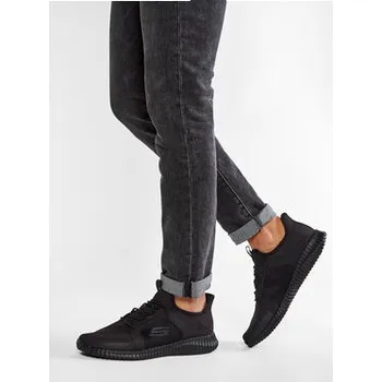 Pánské tenisky Sneakersy Skechers Elite Flex 52640/BBK Černá 46