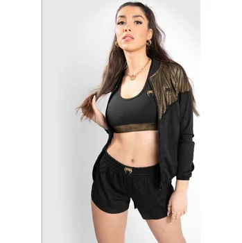 Oblečení a móda Dámská bunda VENUM Lightning - černá S