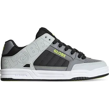 Pánská obuv Boty Globe TILT Greyscale/Black velikost 42.5