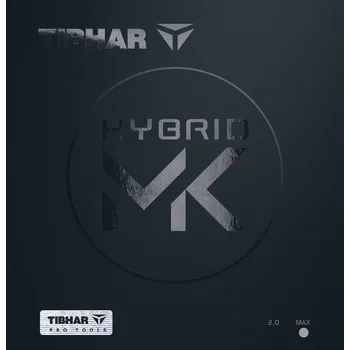 Tibhar - Hybrid MK Barva: Modrá, Tloušťka houby: 2,0