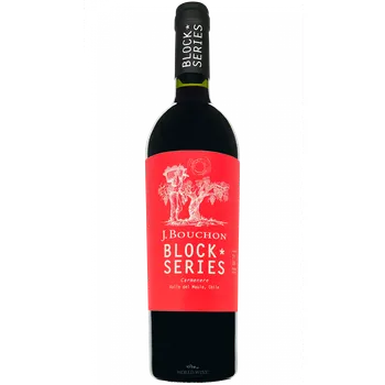 Víno Bouchon Family WinesBlock Series Carmenére