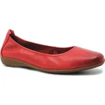 JOSEF SEIBEL 74801 Fenja červené, dámské balerínky vel.40