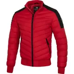 PitBull West Coast - zimní bunda Vickers - červeno/černá M