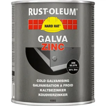 Rust Oleum Hard Hat Galva Zinc Cold…