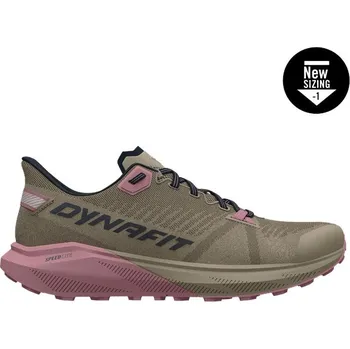 Běžecké boty Dynafit Trail W rock khaki/blueberry 2026 Barva: khaki / starorůžová, Velikost EU: 40,5