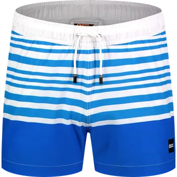 Pánské kraťasy Pánské koupací šortky NORDBLANC NBSPM8019 MODRÁ XL