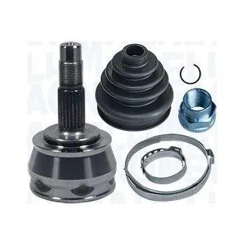 Hřídel nápravy Sada kloubů, hnací hřídel MAGNETI MARELLI TOJ0097