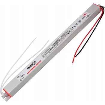 LED zdroj 36W Impulsní univerzální 12V pro nábytkové osvětlení 300 mm