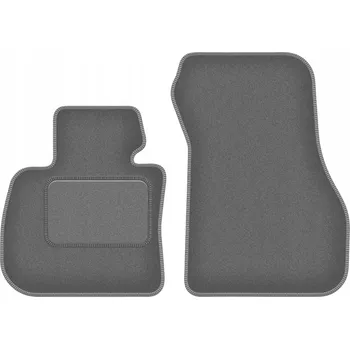 autokoberec Velurové autokoberce Wielganizator 2 ks