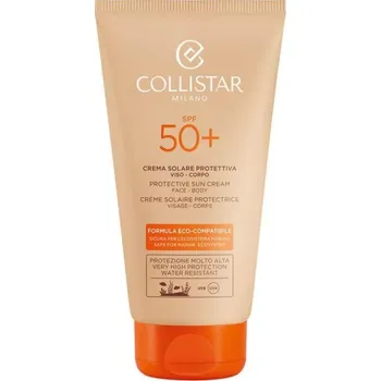 Přípravek na opalování Collistar Ochranný krém na opalování SPF 50 (Protective Sun Cream) 150 ml + 2 měsíce na vrácení zboží