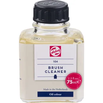 Umělecký štětec Čistič štětců Talens 75 ml