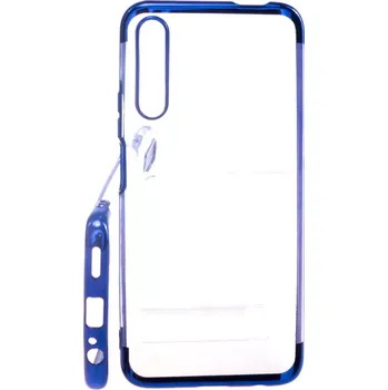 Pouzdro na mobilní telefon Pouzdro Elegance Huawei P Smart Pro Modré