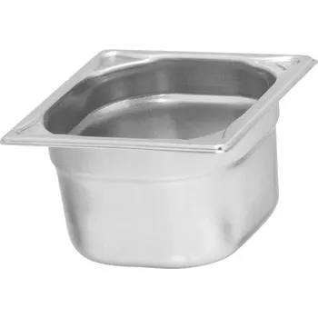 Blanco gastronádoba GN 1/6 nerez výška 100 mm