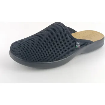 Pánské pantofle Pánské domácí pantofle Fly Flot 220029-01 černé 43