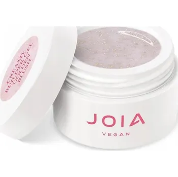 Lak na nehty Stavební gel na nehty JOIA vegan Creamy Builder Gel Golden Blush 15 ml