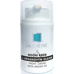 La Chévre Noční krém s arganovým olejem (Night Cream With Argan Oil) 50 g + 2 měsíce na vrácení zboží