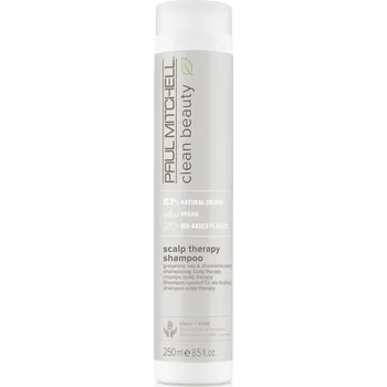 Šampon Paul Mitchell Šampon pro citlivou pokožku hlavy Clean Beauty (Scalp Therapy Shampoo) 250 ml + 2 měsíce na vrácení zboží