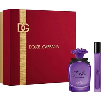 Dámský parfém Dolce & Gabbana Dolce Violet - EDT 75 ml + EDT 10 ml + 2 měsíce na vrácení zboží
