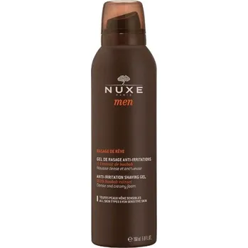 Nuxe Gel na holení Men (Anti-Irritation Shaving Gel) 150 ml + 2 měsíce na vrácení zboží