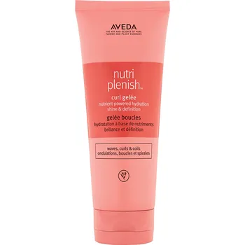 Vlasová kosmetika Aveda Hydratační gel pro kudrnaté vlasy Nutriplenish (Curl Gelée) 200 ml + 2 měsíce na vrácení zboží
