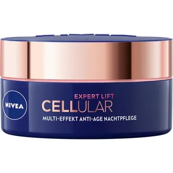 Nivea Cellular Expert Lift Anti-Age noční krém proti stárnutí 50 ml