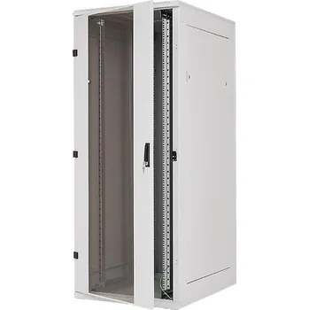Rozvaděč RDA-42-A68 - 19" rozvaděč RDA Triton 42U š.600mm hl.800mm, nosnost až 1800kg