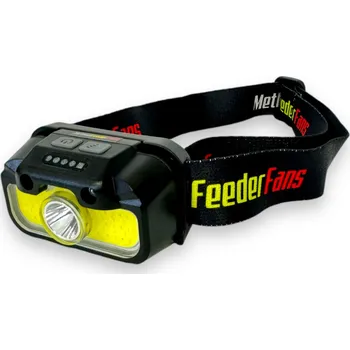 Čelovka Method Feeder Fans Smart Head Light Premium