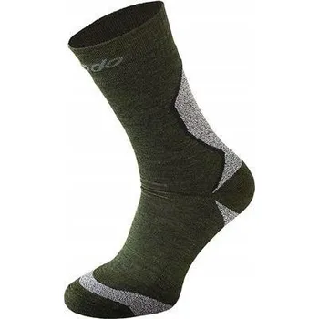 Pánské ponožky Ponožky Comodo do poloviny lýtek, zelené, vel. 39-42