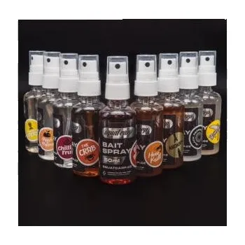 Návnadové aroma Squat Carp Bait Spray Mango 50ml