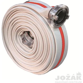 Hadice Technolen PES-R C52 FIRESPORT 10m bez spojky Spojka kovaná