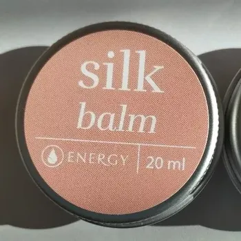 Péče o rty Silk Balm 20 ml