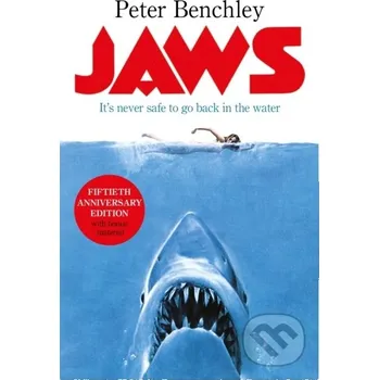 Jaws - Peter Benchley Pan Macmillan