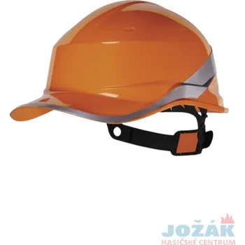 Zahradní hadice Přilba DIAMOND II - sportovní Oranžová