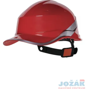 Zahradní hadice Přilba DIAMOND II - sportovní Červená