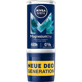Nivea roll on Men Magnesium Dry 50 ml