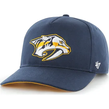 Kšiltovka 47 Brand Pánská kšiltovka Nashville Predators NHL ’47 HITCH