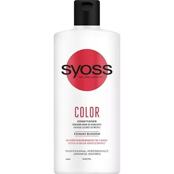Syoss kondicionér na vlasy Color 440 ml
