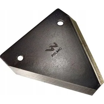 Sekačka Nůž žací s hladkým ostřím pro žací stroj, řezačka MF-70 Waryński 1 Ks.