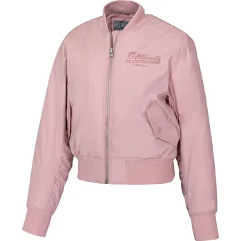 Dámská bunda Pitbull West Coast Angel - růžová M